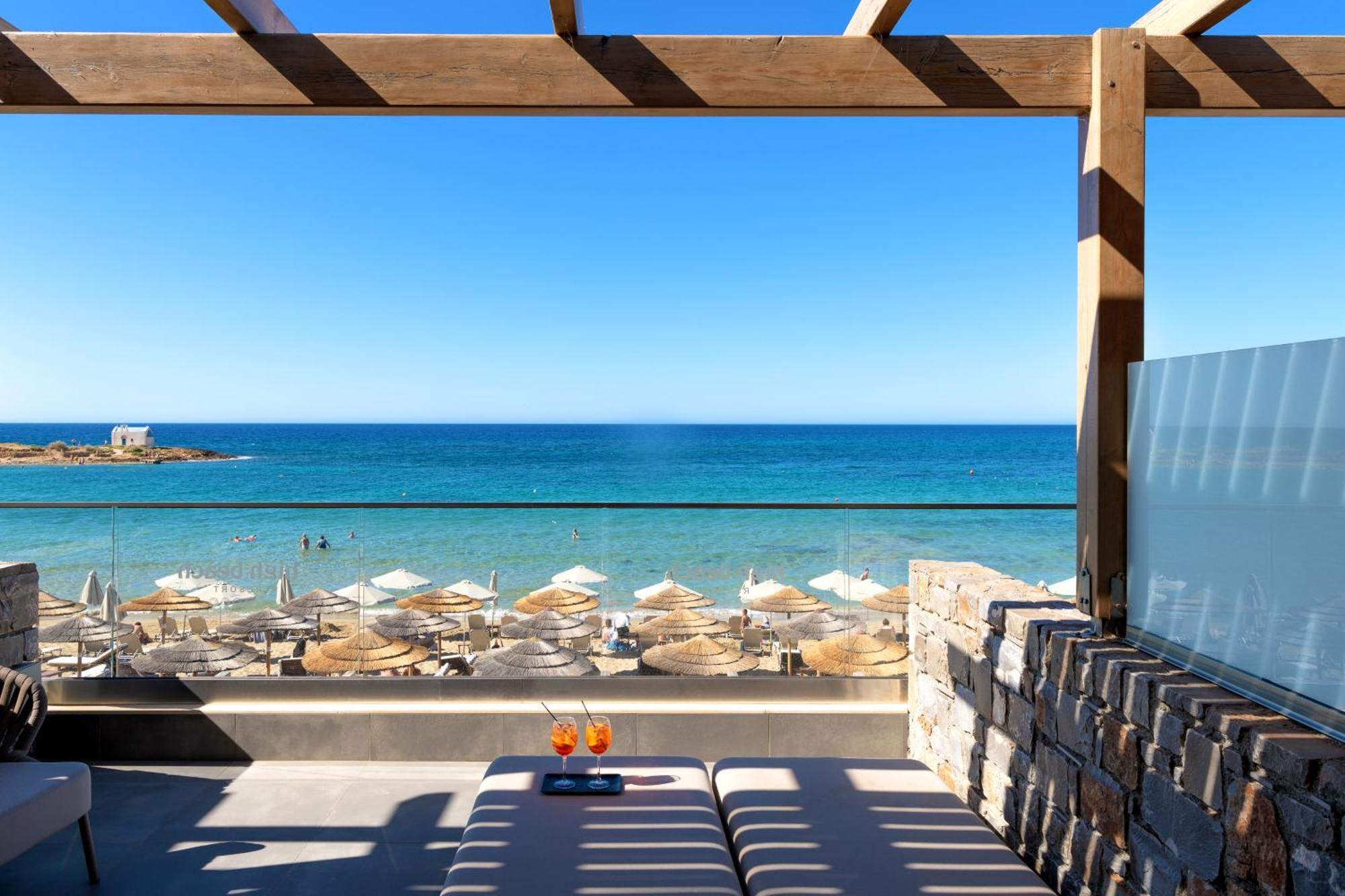 Diamond Suite aan het Strand